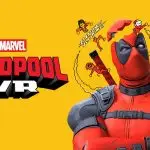 Deadpool VR