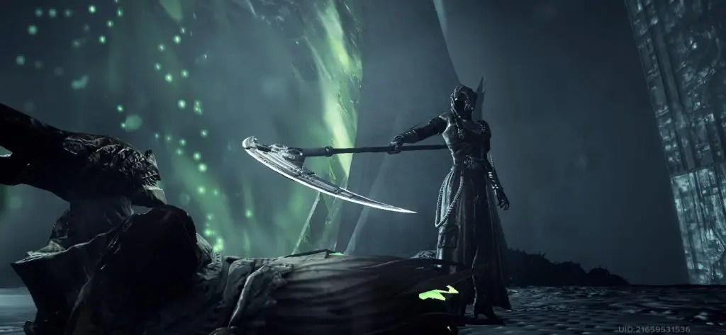 Gwynne is such a badass!