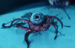 "Eyeball alien" from Alien: Earth