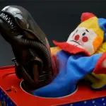Alien Jack-in-a-box