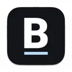 Backloggd logo